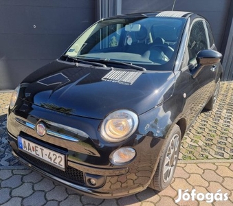 Fiat 500 1.2 8V Sport Nagyon Szép Egyedi Dekorr...