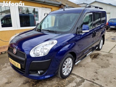 Fiat Doblo Dobló Panorama 1.4 T-Jet Emotion