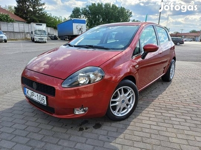 Fiat Grande Punto 1.2 8V Active Autóbeszámitás