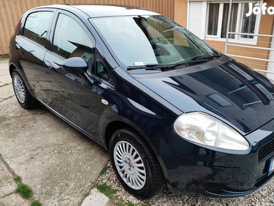 Fiat Grande Punto 1.4 8V Actual Mo-i autó kifog...