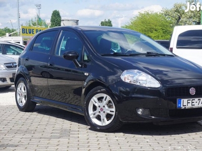 Fiat Grande Punto 1.4 T-Jet Dynamic 120500KM!Sé...