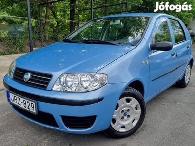 Fiat Punto 1.2 Active /Szép Állapot/162e km/