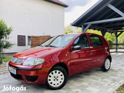 Fiat Punto 1.2 Classic Jéghideg Klíma Megkímélt