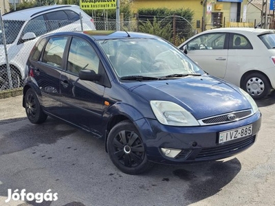 Ford Fiesta 1.4 Ghia