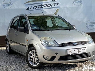 Ford Fiesta 1.4 TDCi Ambiente Azonnal elvihető!