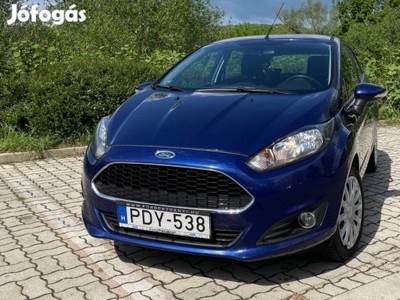 Ford Fiesta 1.5 tdci trend technology euro6