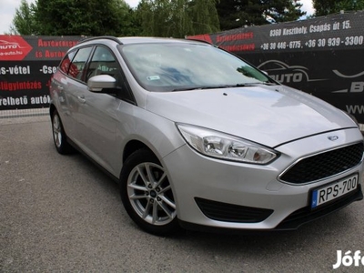 Ford Focus 1.5 TDCI Technology /Garantált KM/Az...