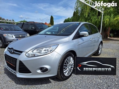 Ford Focus 1.6 Ritka szép Alacsony fogyasztású...