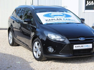 Ford Focus 1.6 Ti-Vct Champions