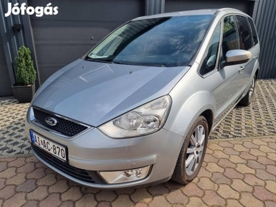 Ford Galaxy 2.0 TDCi Ghia [7 személy] Végig KÖV...