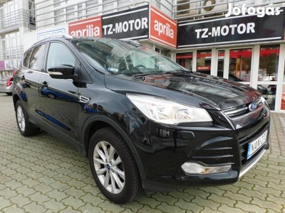 Ford Kuga 2.0 TDCi Titanium Magyarországi! Gara...