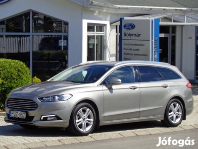 Ford Mondeo 1.5 Ecoboost Titanium Magyar!88 eKm...