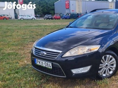 Ford Mondeo 2.0 TDCi Titanium Friss Műszaki VIZ...