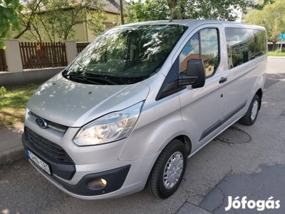 Ford Transit Custom 2.2 TDCi 300 Swb Trend 9 SZ...