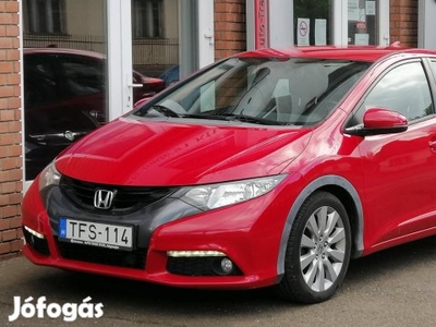 Honda Civic 1.4 Sport Foglalózva!147 E km!/Digi...