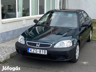 Honda Civic 1.5i VTEC LS ABS+SRS+Klima