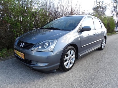 Honda Civic 1.6i LS Friss Nagyszerviz! Csere