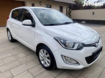 Hyundai I20 1.25 Color limited edition /Klíma /...