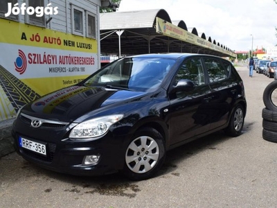 Hyundai I30 1.4 DOHC Classic Entry ITT és Most...