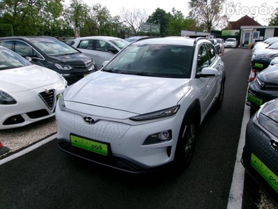 Hyundai Kona EV 64kWh Premium Krell-Szervizelt-...