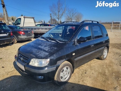 Hyundai Matrix 1.6 benzin, érvényes magyar okmány