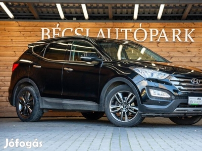 Hyundai Santa FE 2.2 CRDi Executive (Automata)...