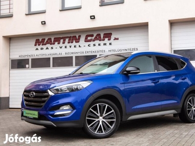 Hyundai Tucson 1.6 T-GDi Executive 4WD DCT Pass...