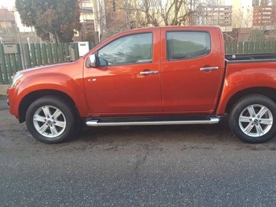 Isuzu D-Max 1.9D LS