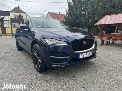 Jaguar F-PACE 2.0 i4D R-Sport AWD (Automata)