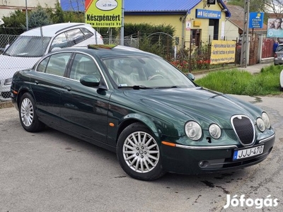 Jaguar S-Type 2.7 D V6 Classic (Automata)