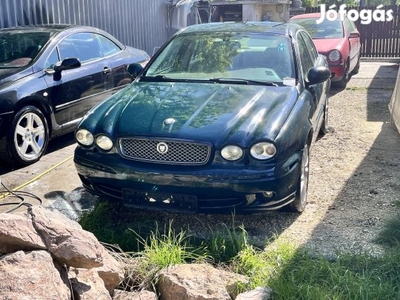 Jaguar X Type 2.2 diesel