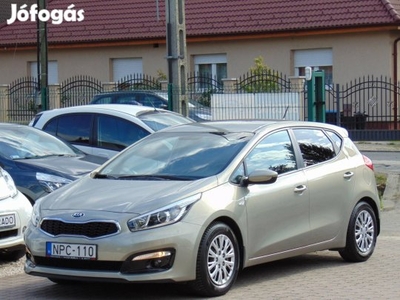 KIA CEE'D 1.4 Cvvt Jubileum Magyarországi!1Tula...