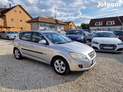 KIA CEE'D 1.6 EX Limited Szép Állapotban!