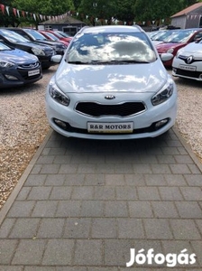 KIA CEE'D SW 1.4 Cvvt LX Base nagyon szép állapot