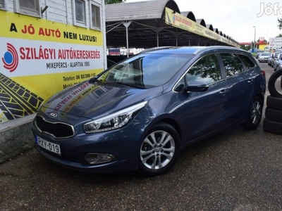 KIA CEE'D SW 1.6 GDI LX ITT és Most Akció!!! TÉ...