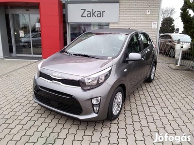 KIA Picanto 1.0 DPI Gold (Automata) Sötétszürke...