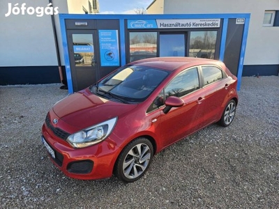 KIA RIO 1.2 Cvvt EX Multikormány.BLUETOOTH.Klím...