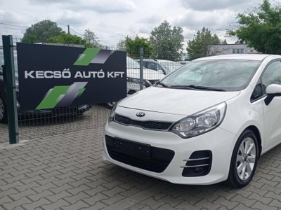 KIA RIO 1.2 Cvvt Limitált Sérülésmentes! Első T...