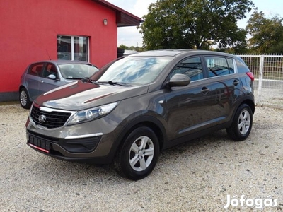 KIA Sportage 1.6 GDI EX klímás.Vonóhorog 116.30...