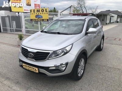 KIA Sportage 1.6 GDI EX Végig Sz.könyv! Megkímé...