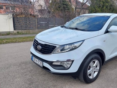 KIA Sportage 1.6 GDI LX Navi BLUETOOTH Tempomat...