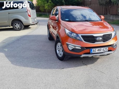 KIA Sportage 2.0 Cvvt LX (Automata) Magyar 1 Tu...