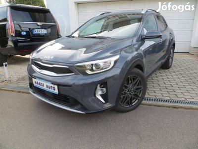 KIA Stonic 1.0 T-GDI Style DCT Szinte Új Autó!6...