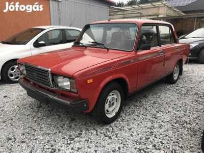 Lada 2107 Rozsdamentes. Gyári Fényezés. Friss M...