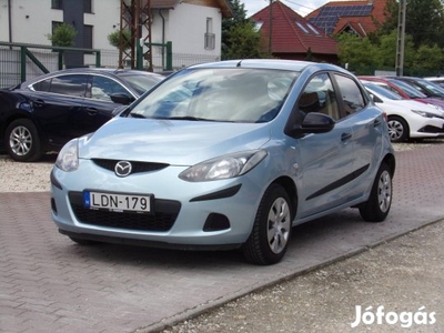 Mazda 2 1.3 TE Foglalózva!!!