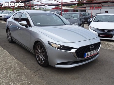 Mazda 3 2.0 Skyactiv Plus 59.400 km