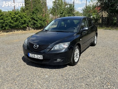 Mazda 3 Sport 1.4 TE Plus Benzines