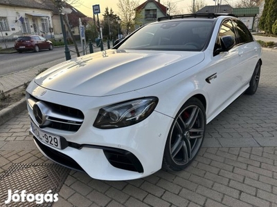 Mercedes-AMG E 63 S 4Matic+ 9G-Tronic