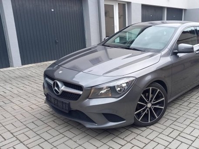 Mercedes-Benz CLA 200 CDI d Shooting Brake - Sz...