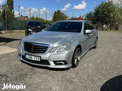 Mercedes-Benz E 250 CDI Blueefficiency Avantgar...